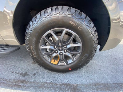 2027 Ford Expedition Tremor