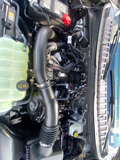 2027 Ford Expedition Tremor