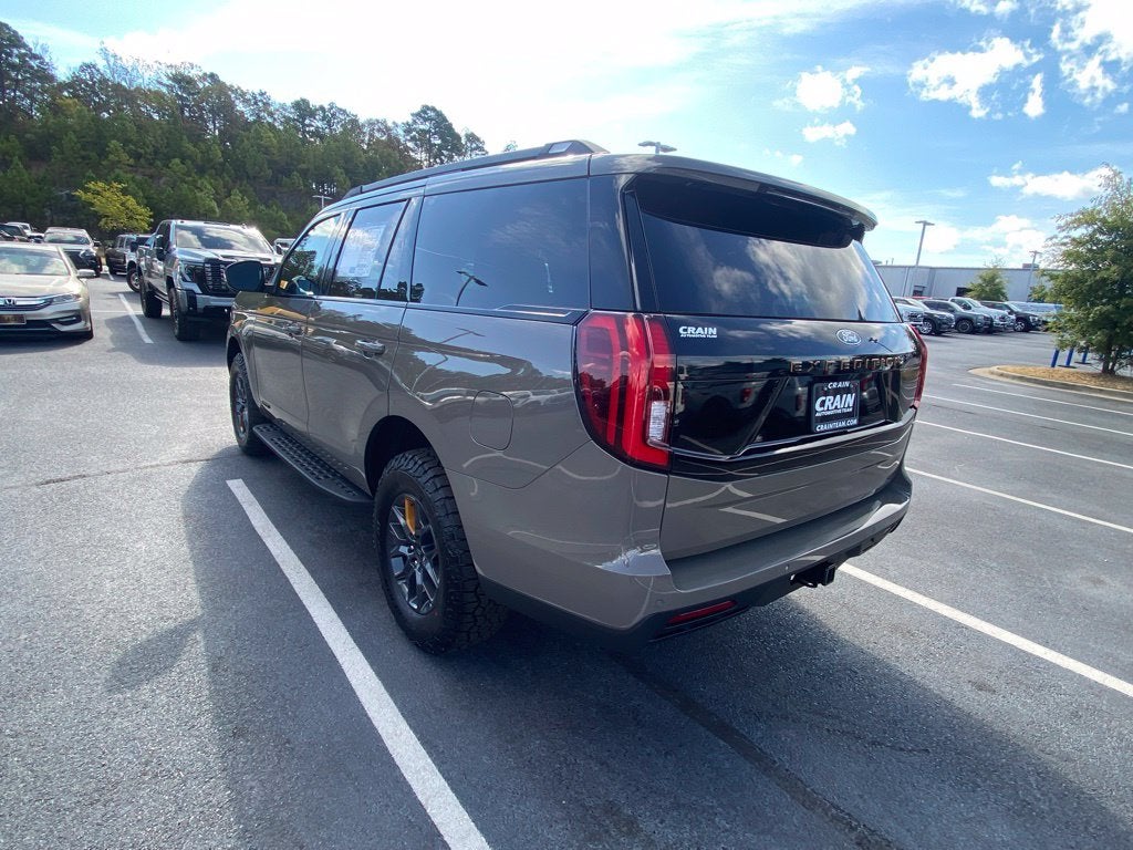 2027 Ford Expedition Tremor