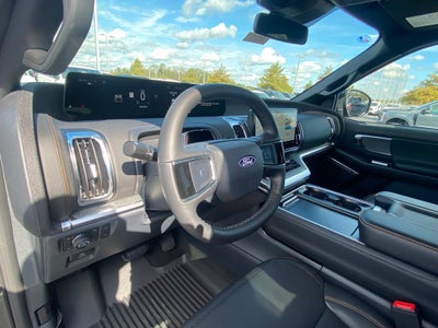 2027 Ford Expedition Tremor