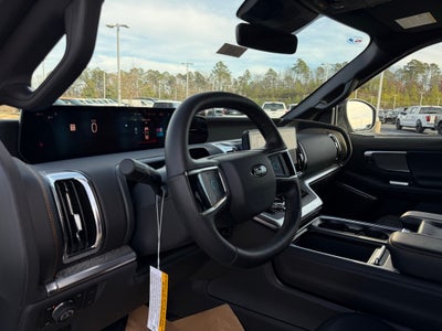 2026 Ford Expedition Tremor