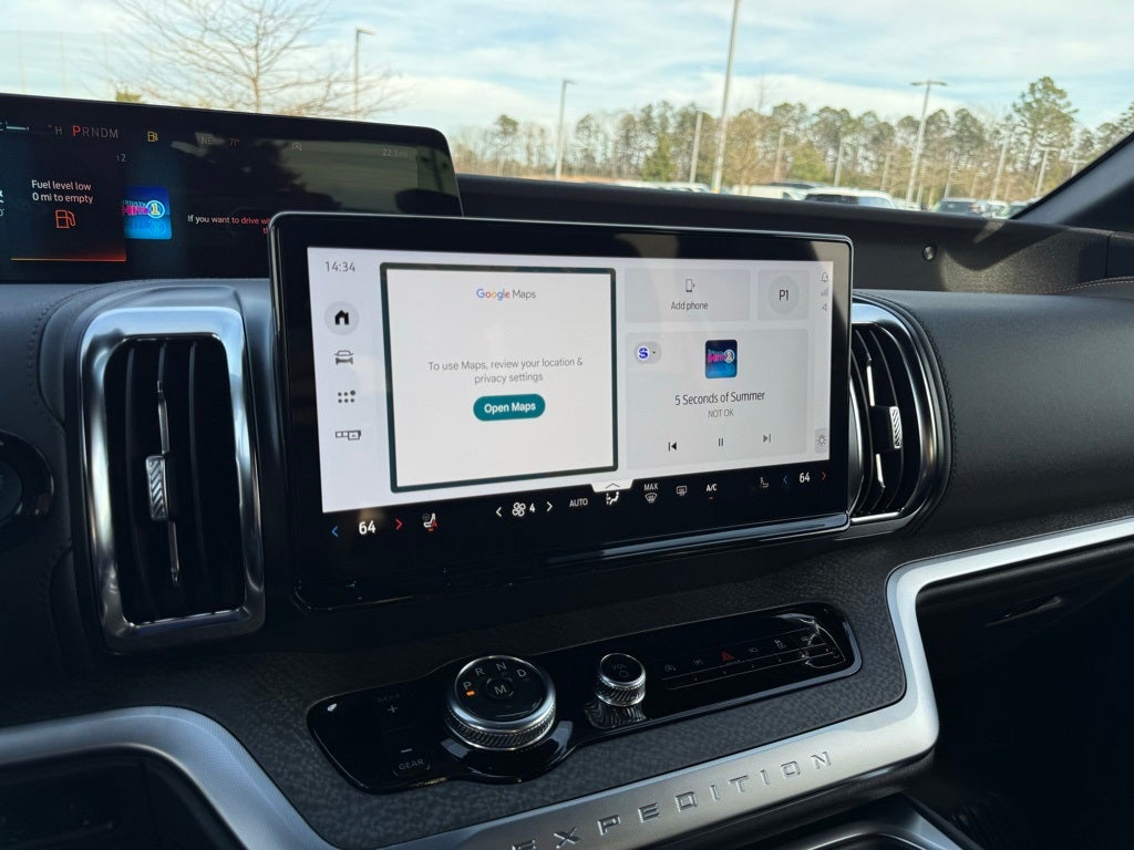 2026 Ford Expedition Tremor