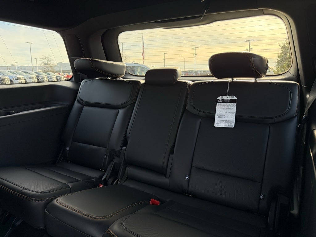 2026 Ford Expedition Tremor