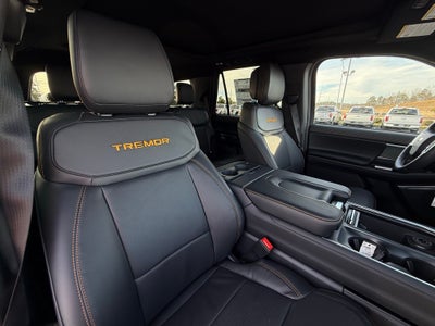 2026 Ford Expedition Tremor