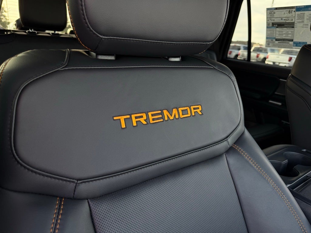 2026 Ford Expedition Tremor