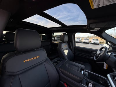 2026 Ford Expedition Tremor