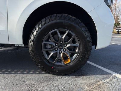 2026 Ford Expedition Tremor