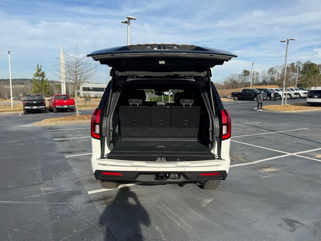 2026 Ford Expedition Tremor