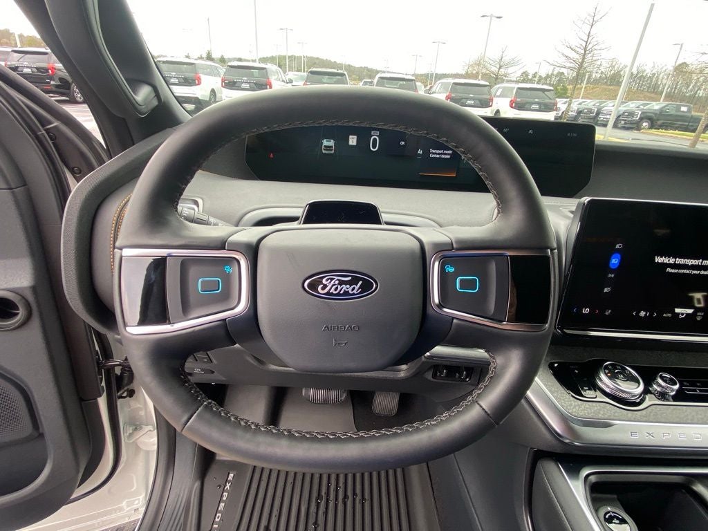 2026 Ford Expedition Tremor