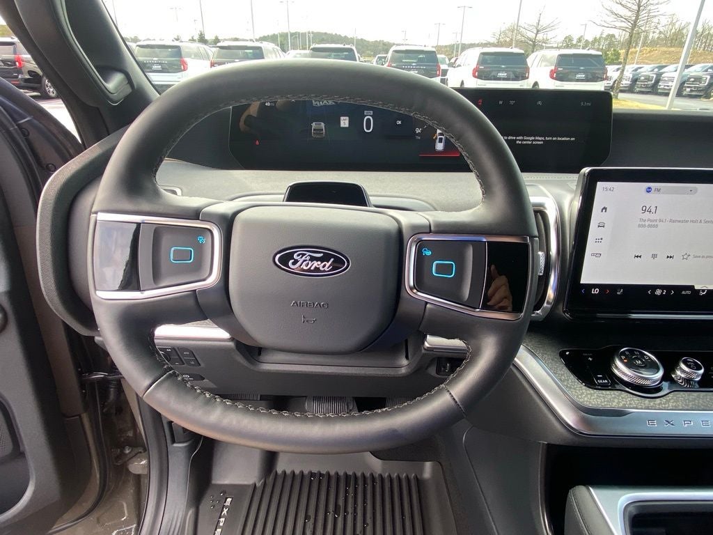 2026 Ford Expedition Tremor