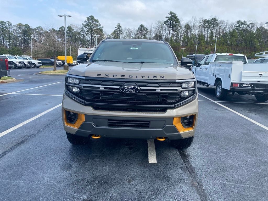 2026 Ford Expedition Tremor