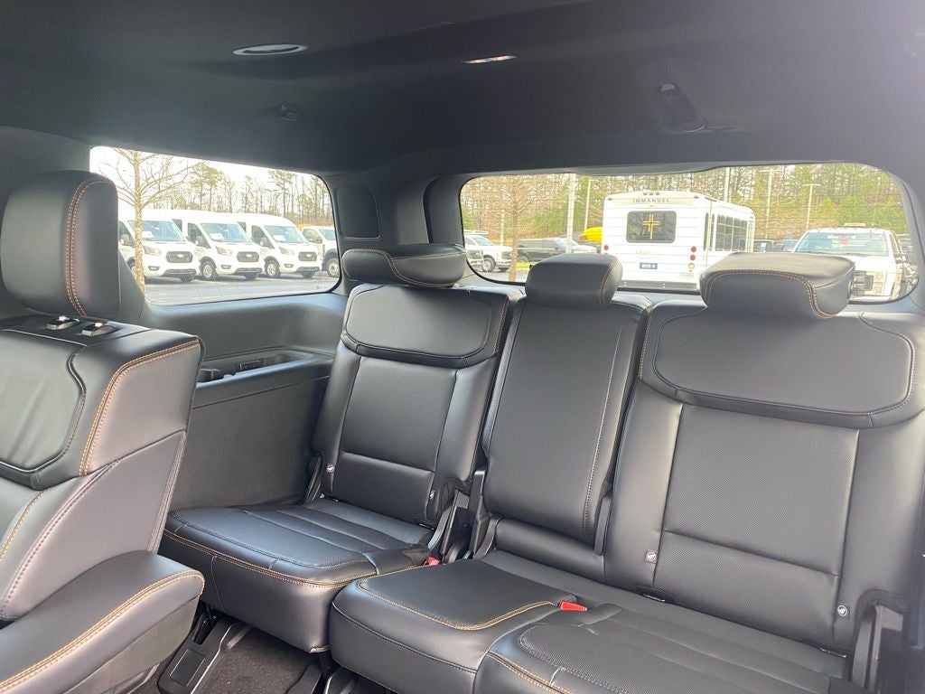 2026 Ford Expedition Tremor