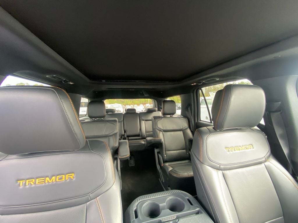 2026 Ford Expedition Tremor