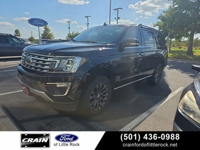 2021 Ford Expedition Limited