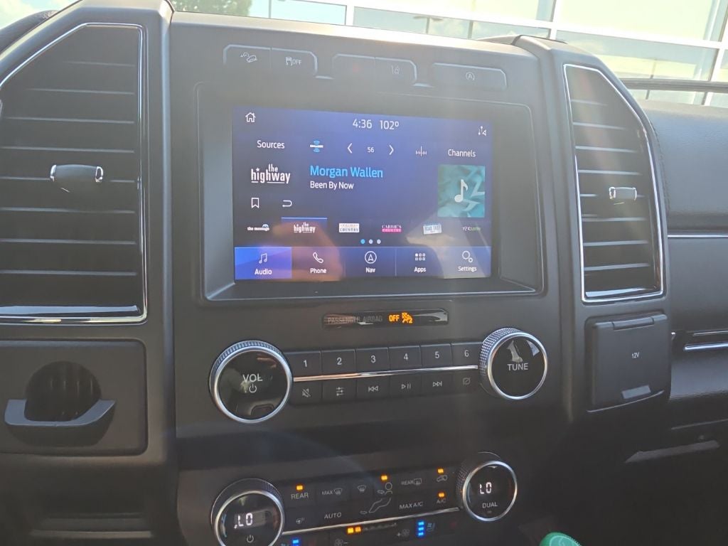 2021 Ford Expedition Limited