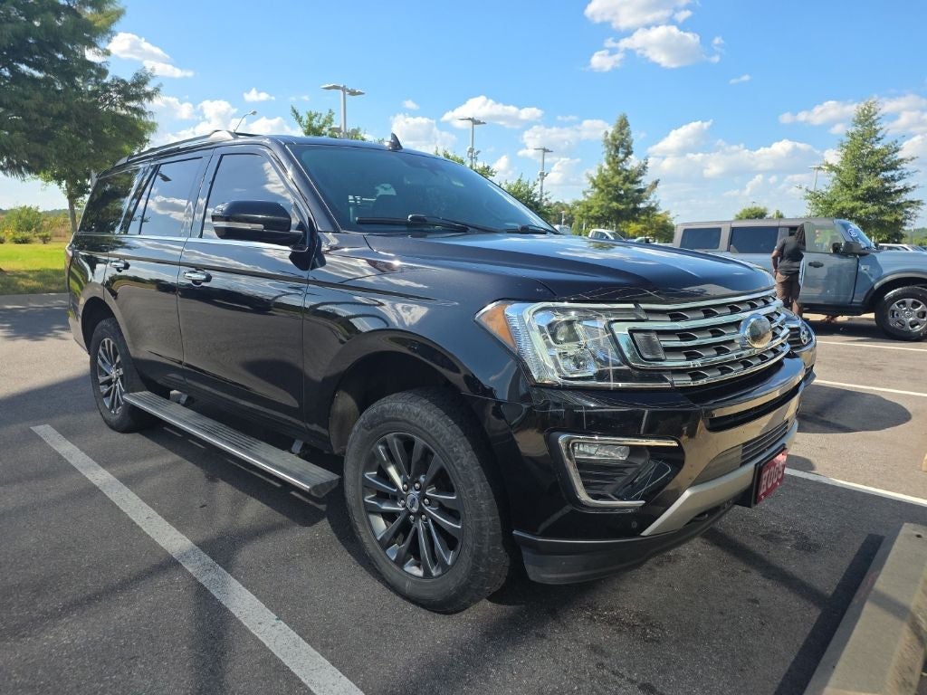 2021 Ford Expedition Limited