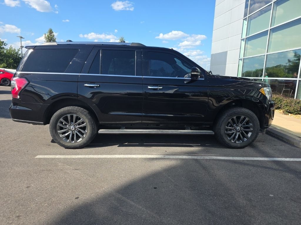 2021 Ford Expedition Limited