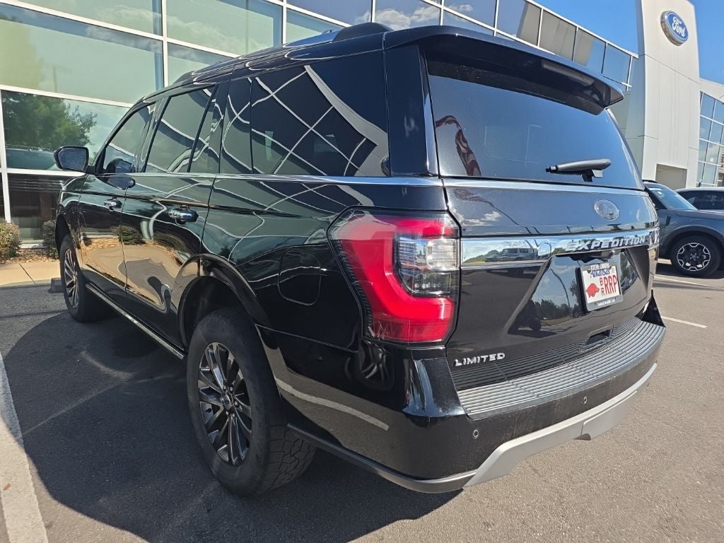 2021 Ford Expedition Limited
