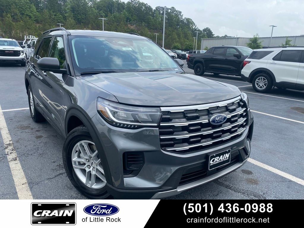 2026 Ford Explorer's photo