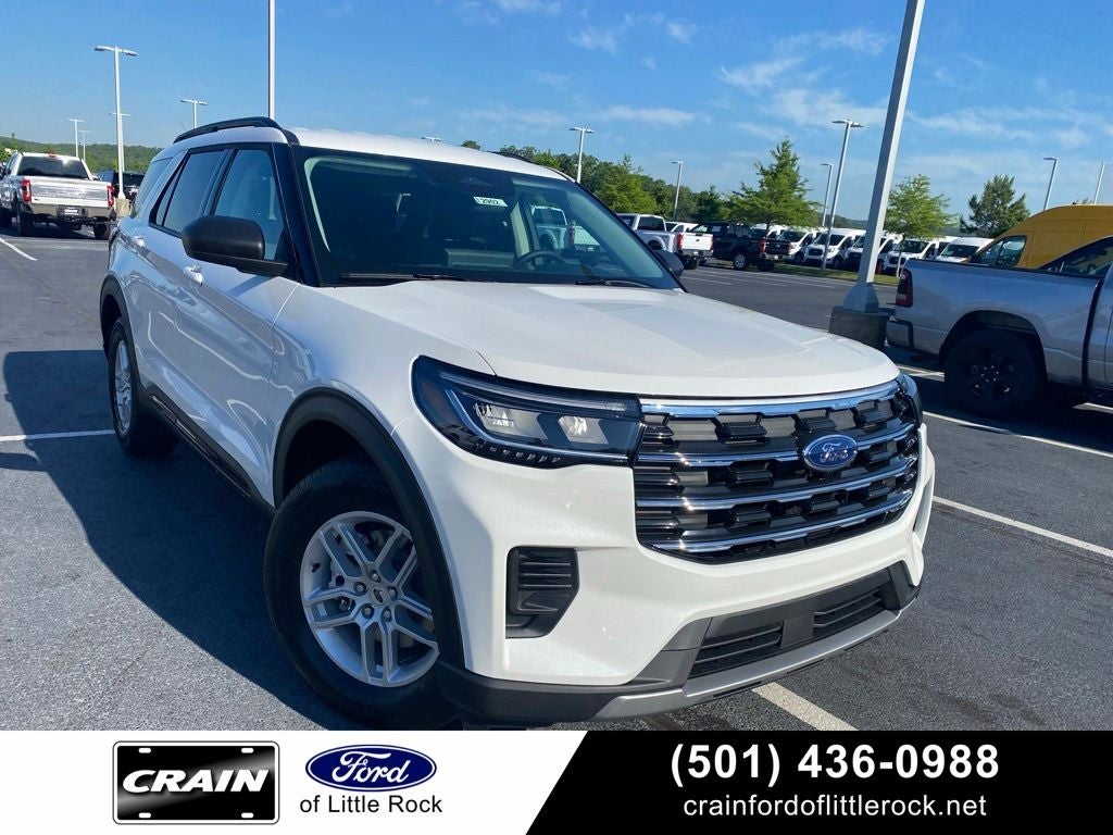 2026 Ford Explorer's photo