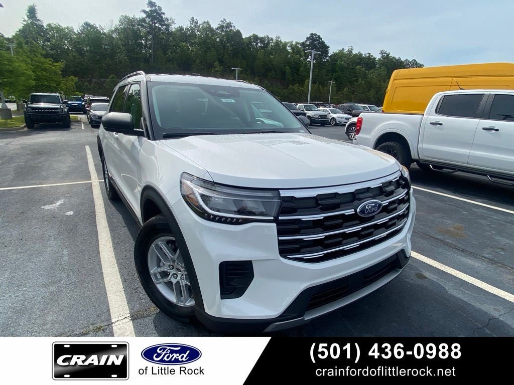 2026 Ford Explorer's photo