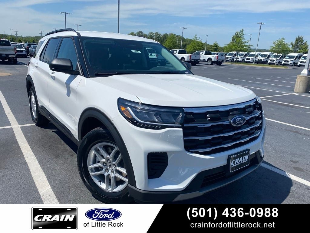 2026 Ford Explorer's photo