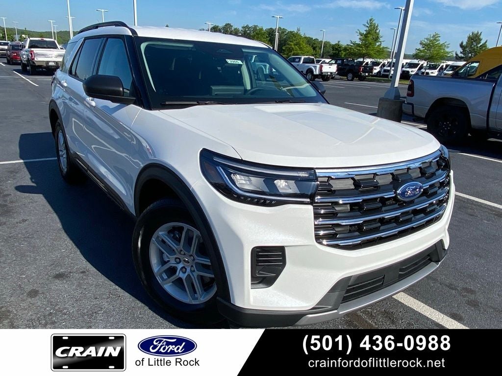 2026 Ford Explorer's photo