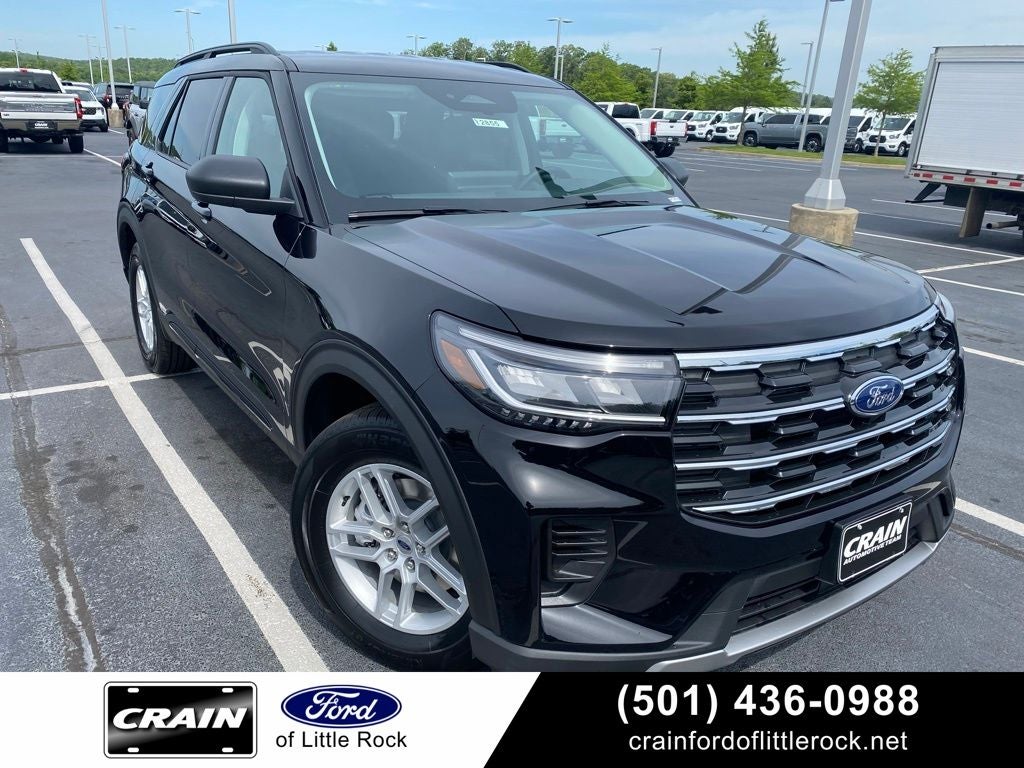 2026 Ford Explorer's photo