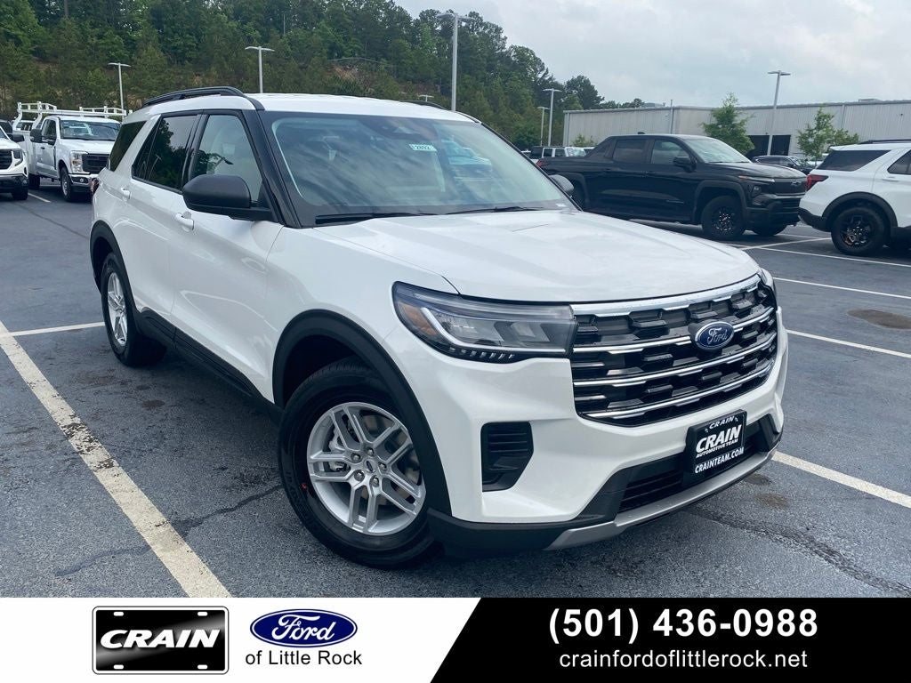 2026 Ford Explorer's photo