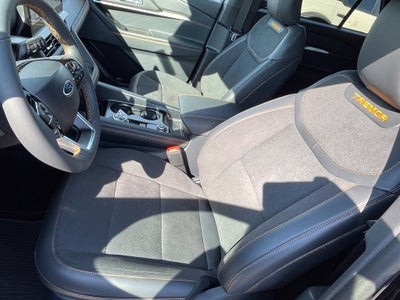 2027 Ford Explorer Tremor