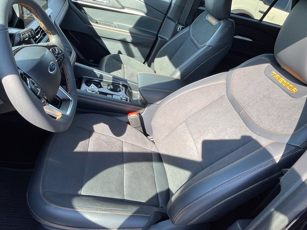 2027 Ford Explorer Tremor