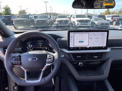 2027 Ford Explorer Tremor