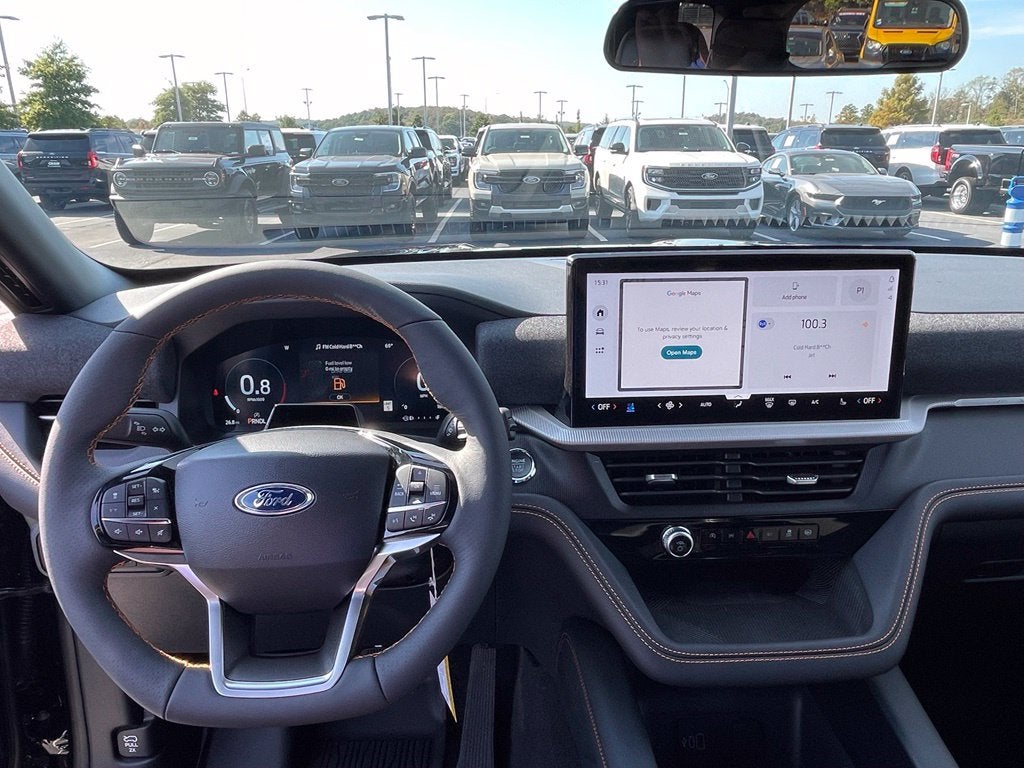 2027 Ford Explorer Tremor