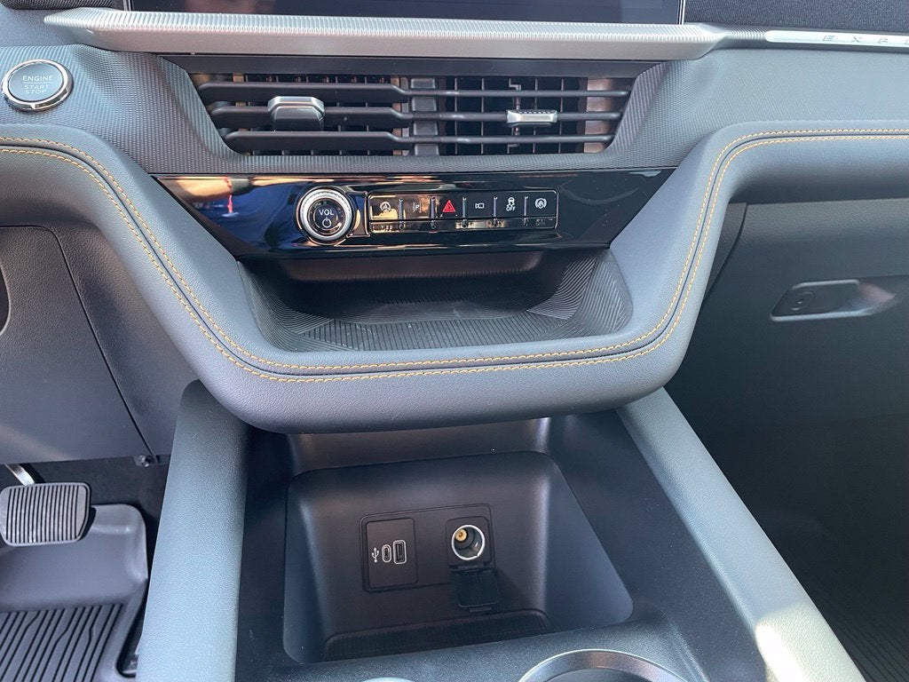 2027 Ford Explorer Tremor