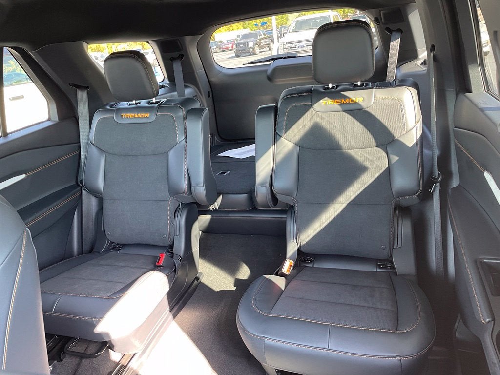 2027 Ford Explorer Tremor