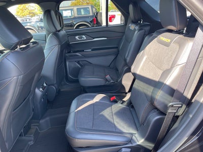 2027 Ford Explorer Tremor