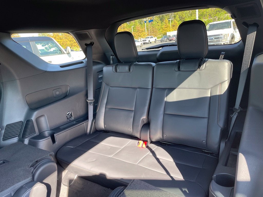 2027 Ford Explorer Tremor