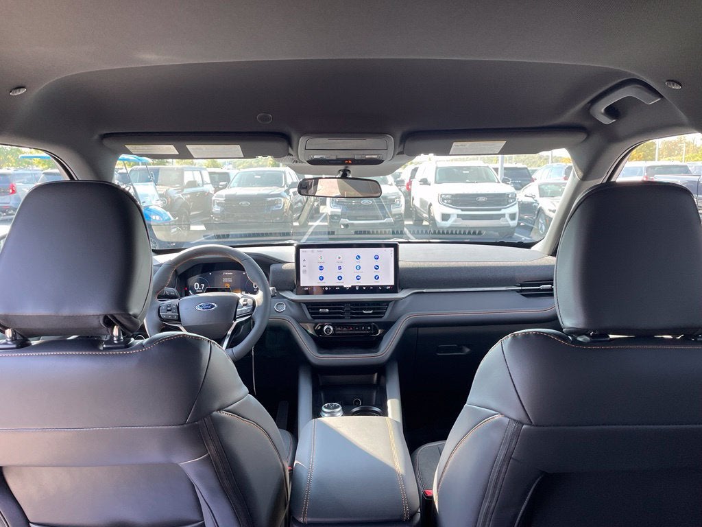 2027 Ford Explorer Tremor