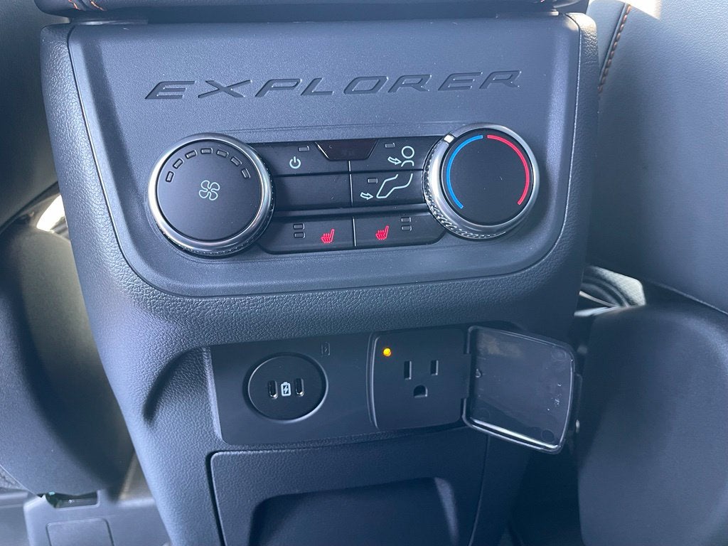 2027 Ford Explorer Tremor