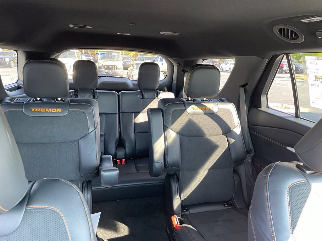 2027 Ford Explorer Tremor