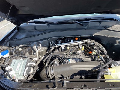 2027 Ford Explorer Tremor