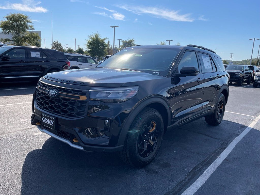 2027 Ford Explorer Tremor