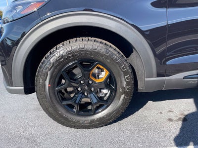 2027 Ford Explorer Tremor