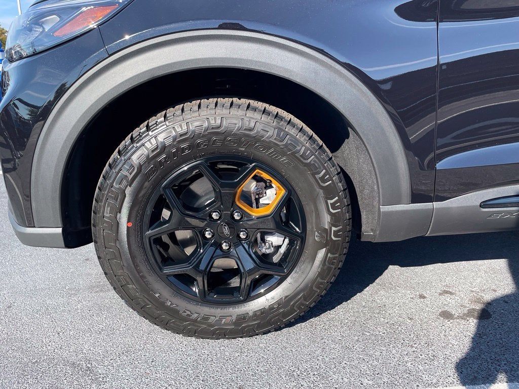 2027 Ford Explorer Tremor