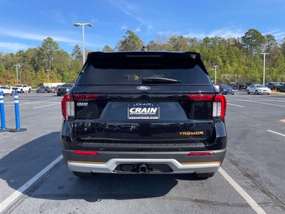 2027 Ford Explorer Tremor