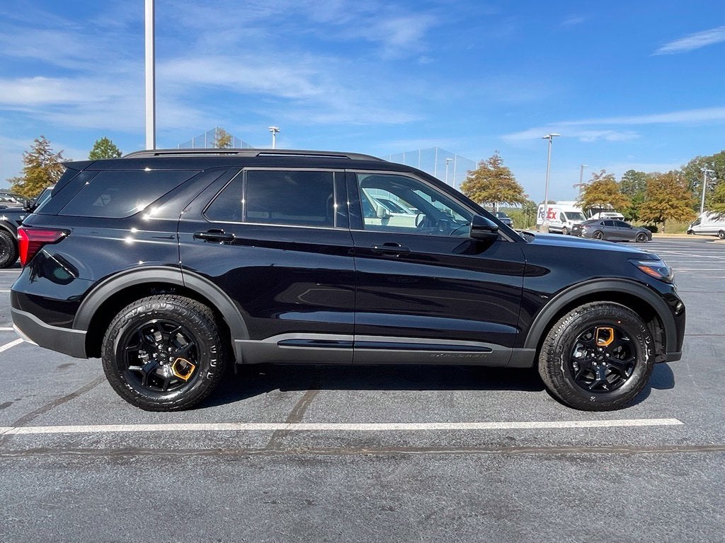2027 Ford Explorer Tremor