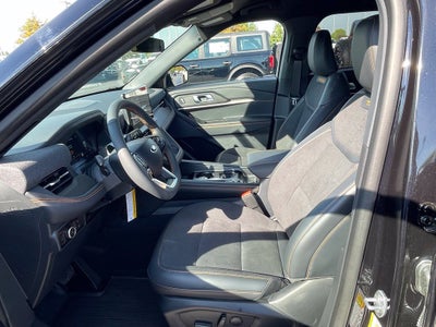 2027 Ford Explorer Tremor