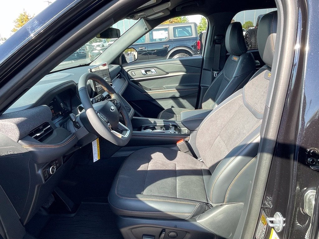 2027 Ford Explorer Tremor