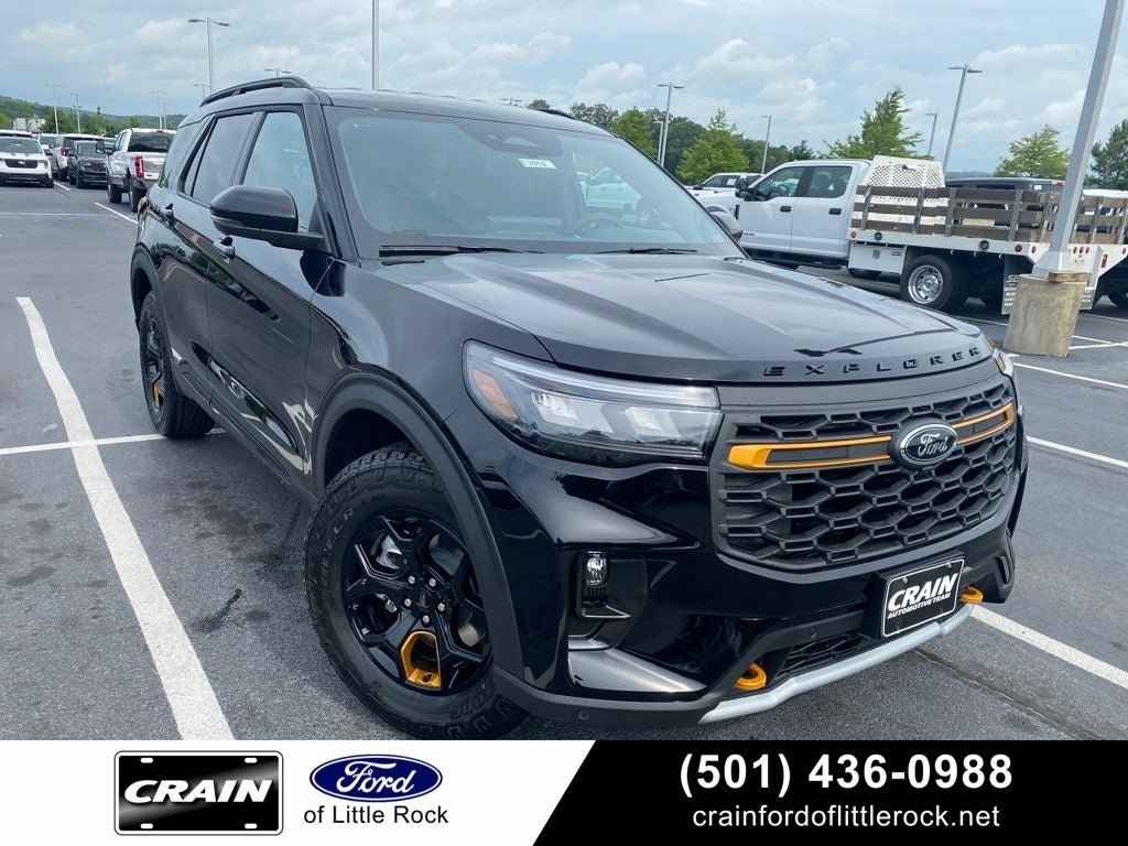 2026 Ford Explorer Tremor 4WD's photo
