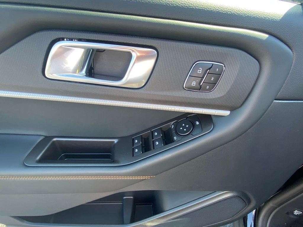 2027 Ford Explorer Tremor